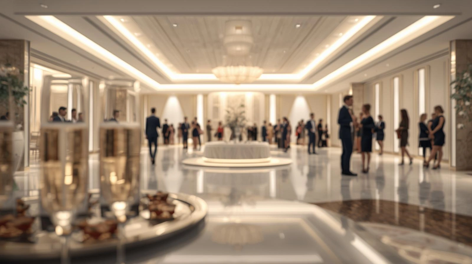 Business-Catering für Firmenfeiern in Niedersachsen – Fingerfood & Buffet