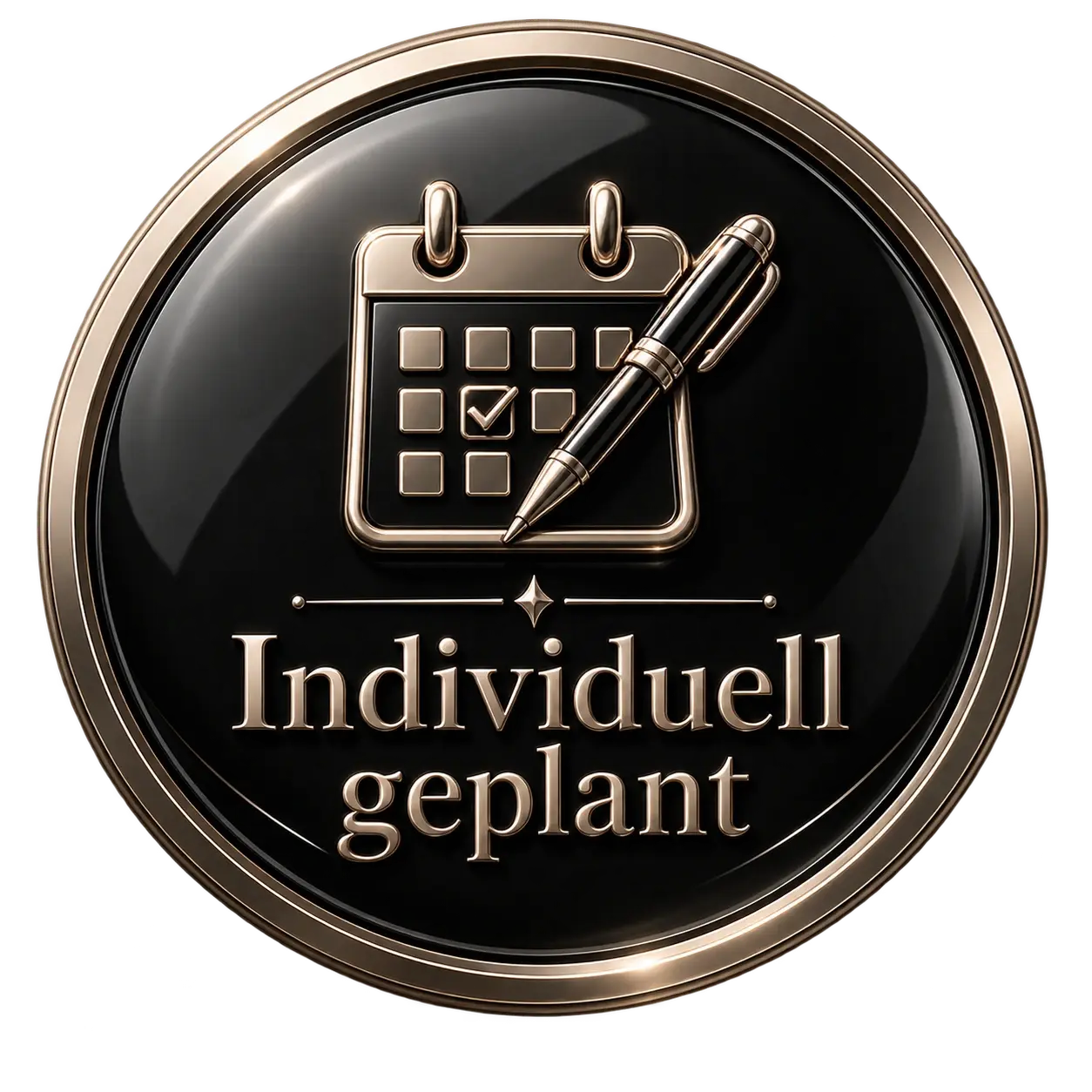 Individuell geplant
