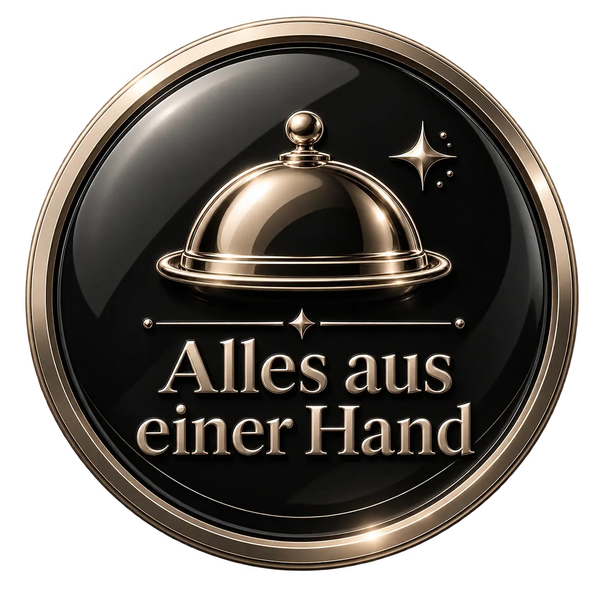 Alles aus einer Hand