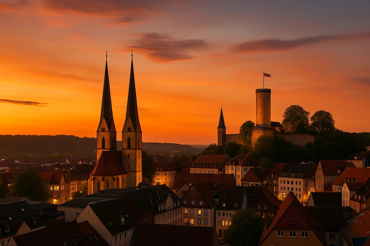 Catering Bielefeld – Fingerfood, Buffet, Servicepersonal