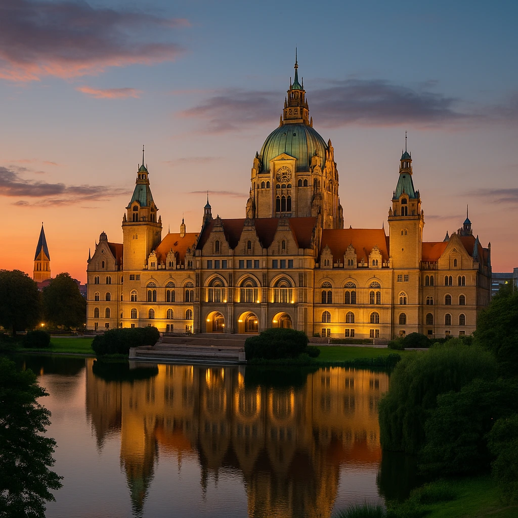 Catering Hannover – Business, Messe und Hochzeit