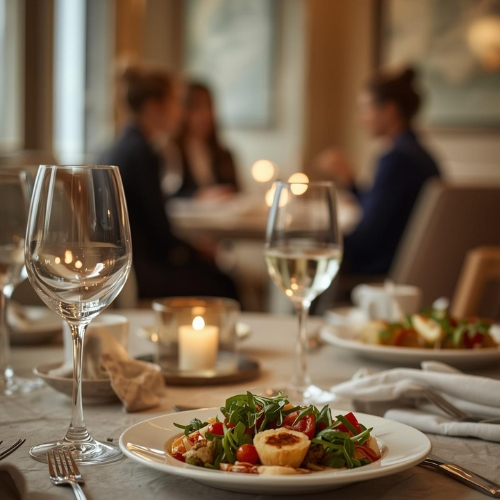Business Catering und Firmenverpflegung für Unternehmen in Hameln und im Weserbergland