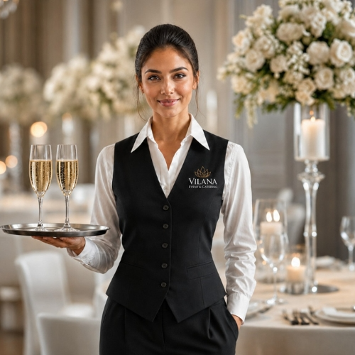 Servicepersonal und Gästebetreuung für Hochzeiten und Events in Hameln
