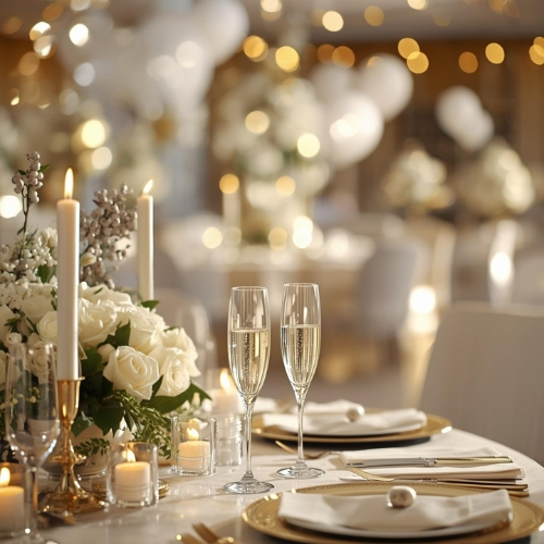 Themen-Events, Hochzeitskonzepte und Business Brunch Catering
